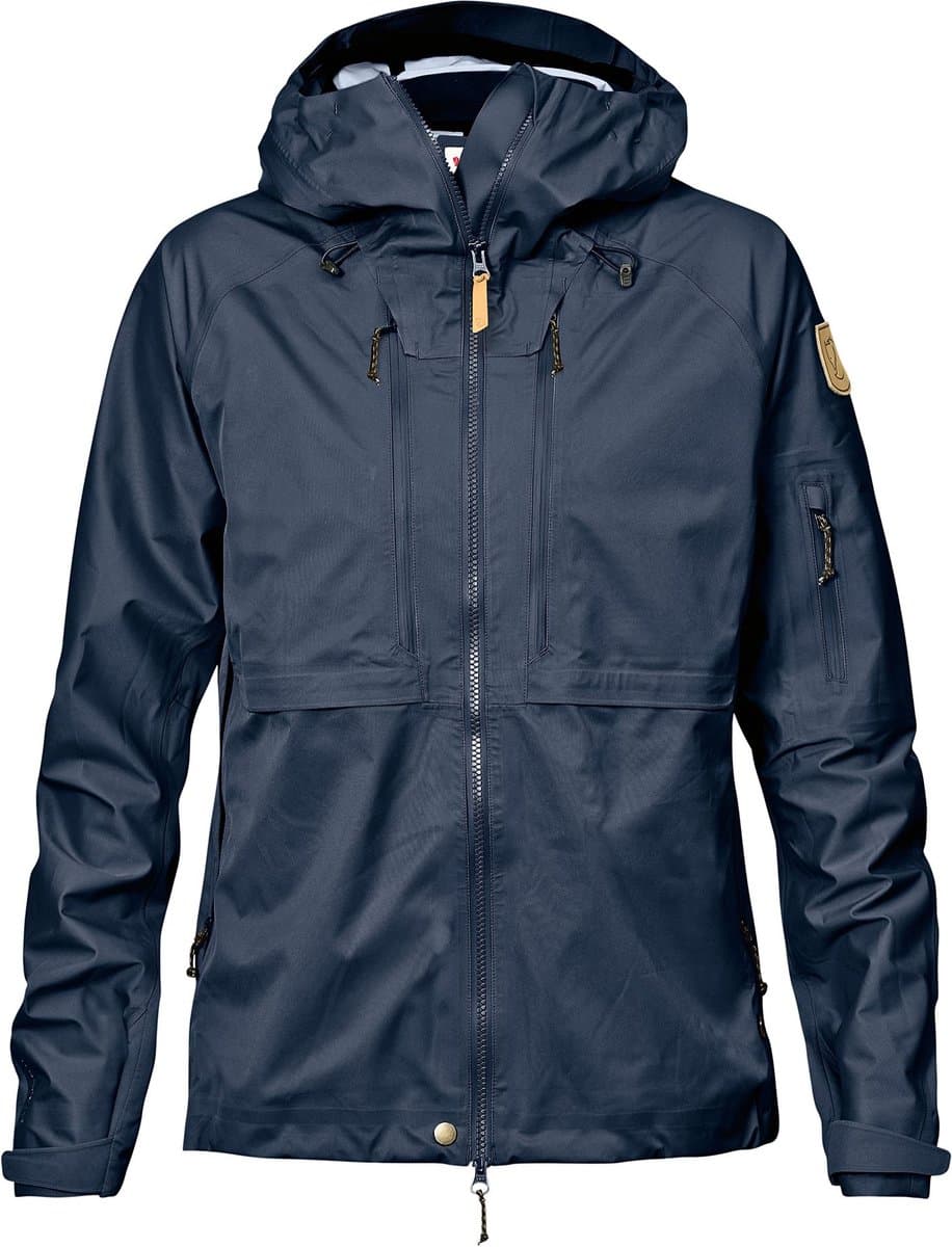Keb shell jacket W