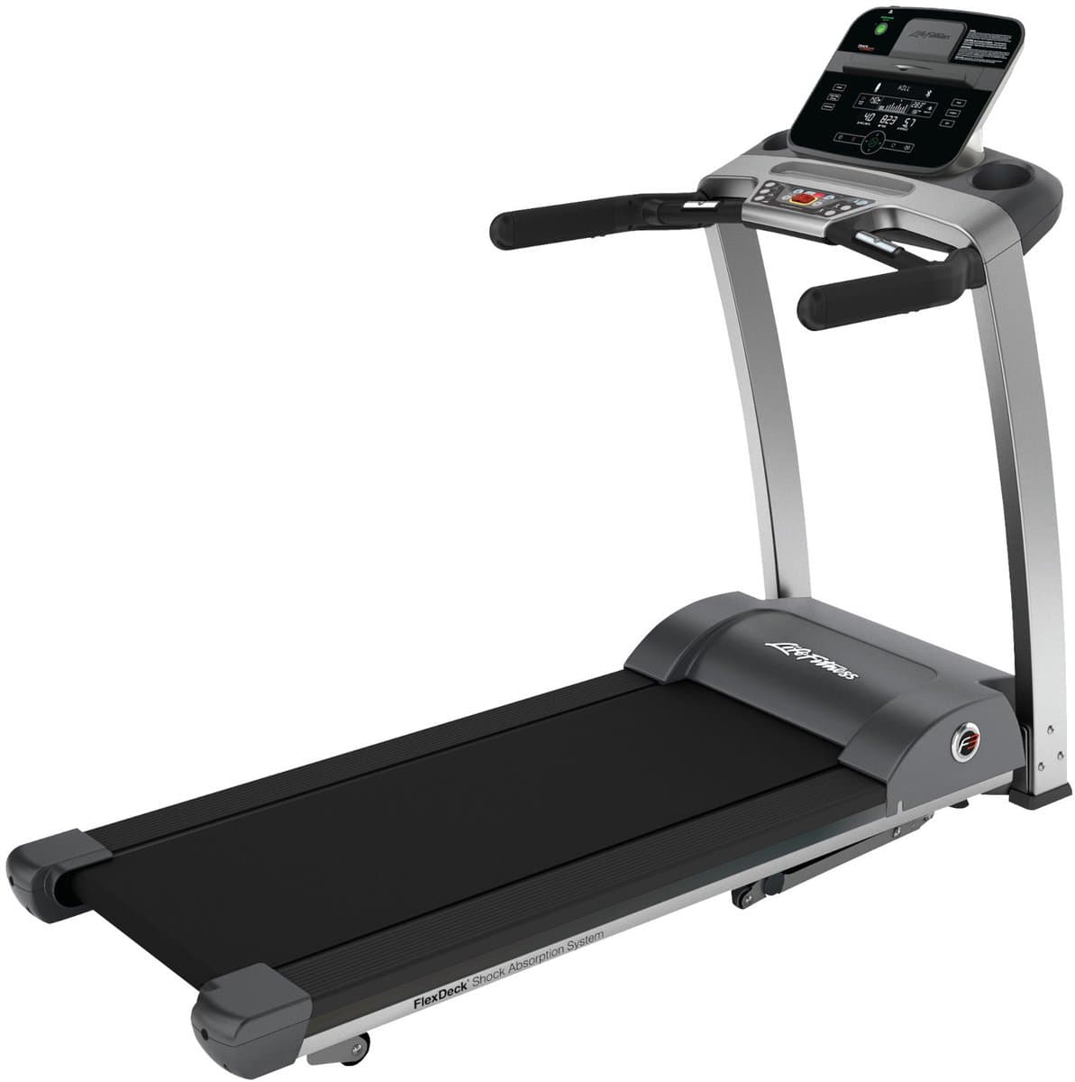 Life Fitness loopband F3 met Track Connect 2.0 Console