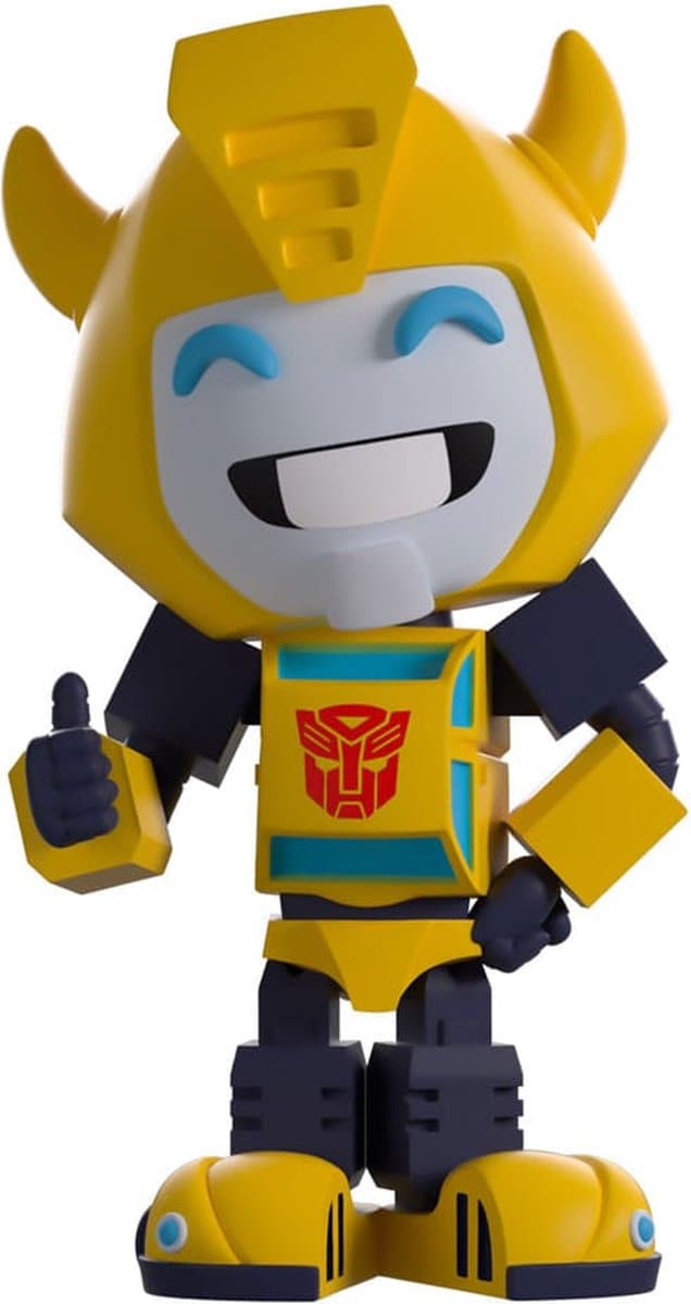 Youtooz Transformers Vinyl Figure Bumblebee 11 cm Beeld