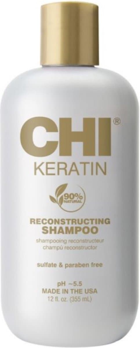 CHI Keratine Herstellende Shampoo 355 ml