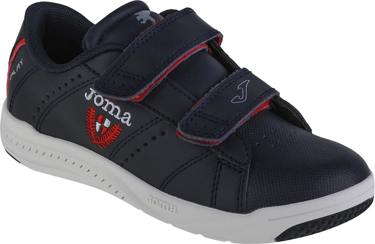 Sportschoenen voor Kinderen Joma Sport Play Donker grijs - 27