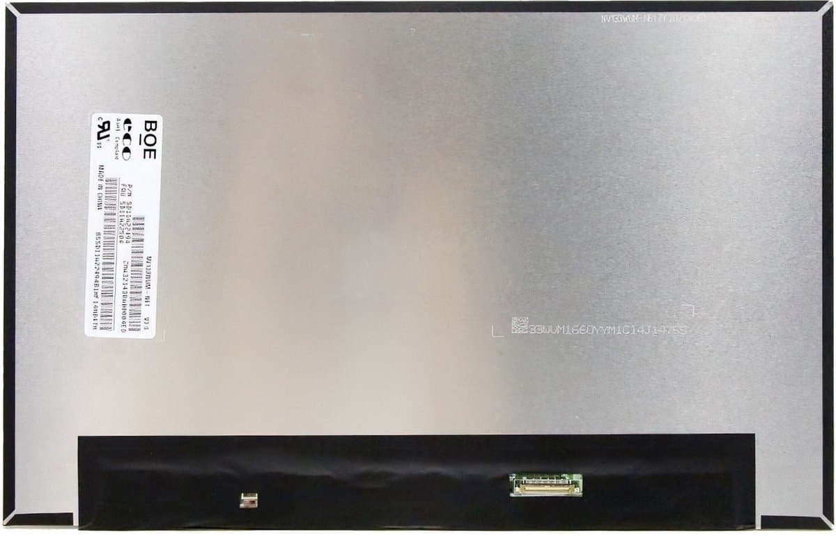 Laptop LCD Scherm 13,3" NV133WUM-N63 V3.0