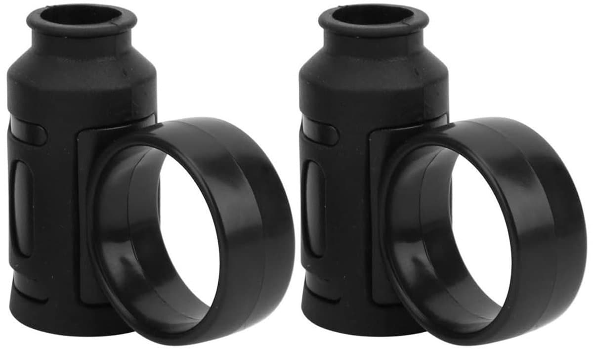 EGoods - Drumsticks Grip met Roterende Vinger Controller voor Beginnende Drummer