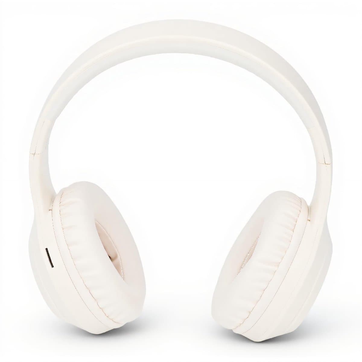 Store_8 - Hoofdtelefoon - LED-verlichting - Opvouwbare stereohoofdtelefoon - Draadloos - FM-radio - MicroSD-sleuf - Geschikt voor muziek - Model me...