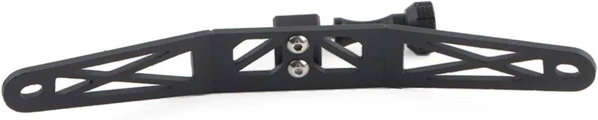 Camera Beugel - Recorder Mount - Motor Navigatie - Trillingsvrij - 300 g - Zwart