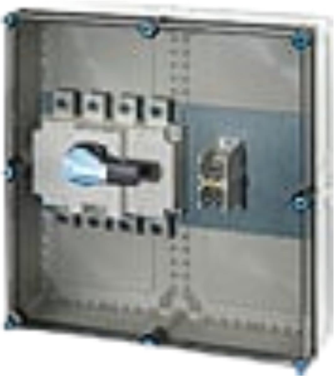 Hensel Mi Dividers Lastscheider - MI 7866 - E2PSK
