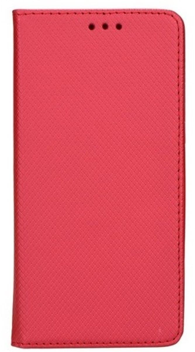 Smart Magnet book case Samsung A22 5G rood/rood