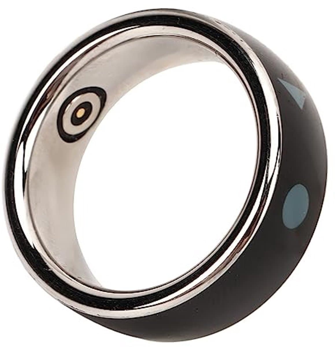 Allecto - Bluetooth Ring Remote - Draadloze Bladwijzer - Handige bediening - Geschikt voor telefoon en tablet - Perfect voor lezen - Ideaal voor pr...
