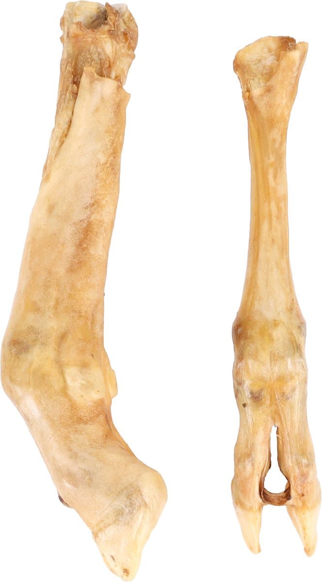 Flamingo Nature - Snack Honden - Nature Snack Schaapsvoet 2st - 2st - 132466 - 2st