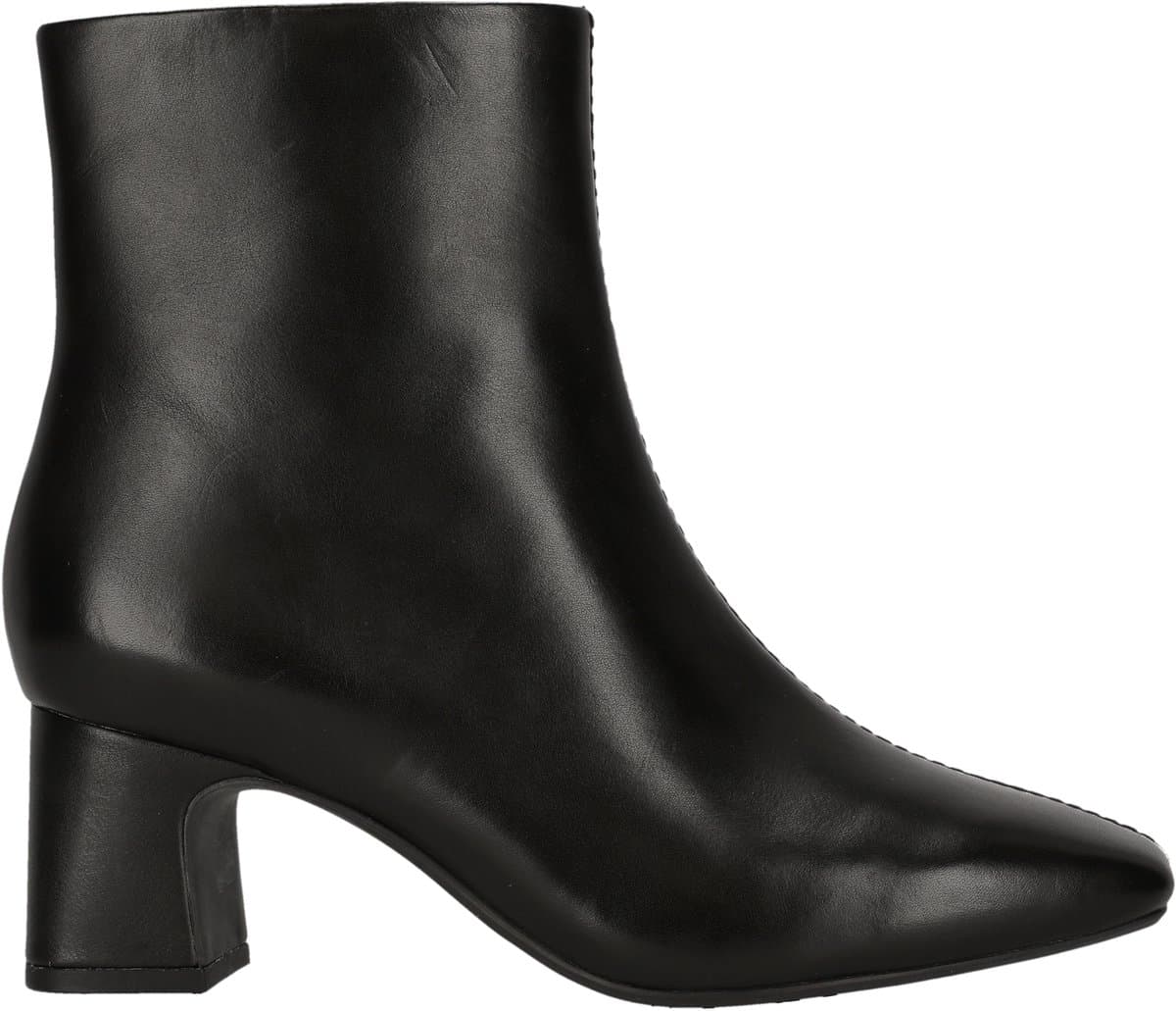 Clarks Shoes Fernie Booties Met Hak Zwart EU 37 Vrouw
