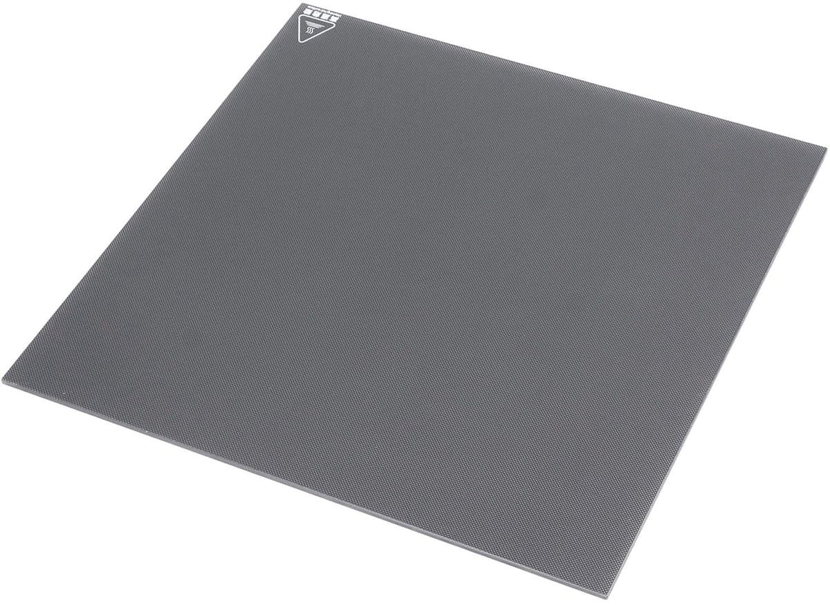 VT Goods - Printer Bouwen Oppervlak - Upgrade Glas Plaat - 350x350x4mm - Gehard Glas - Sterke Hechting - Voor 3D Printers - Professioneel Model