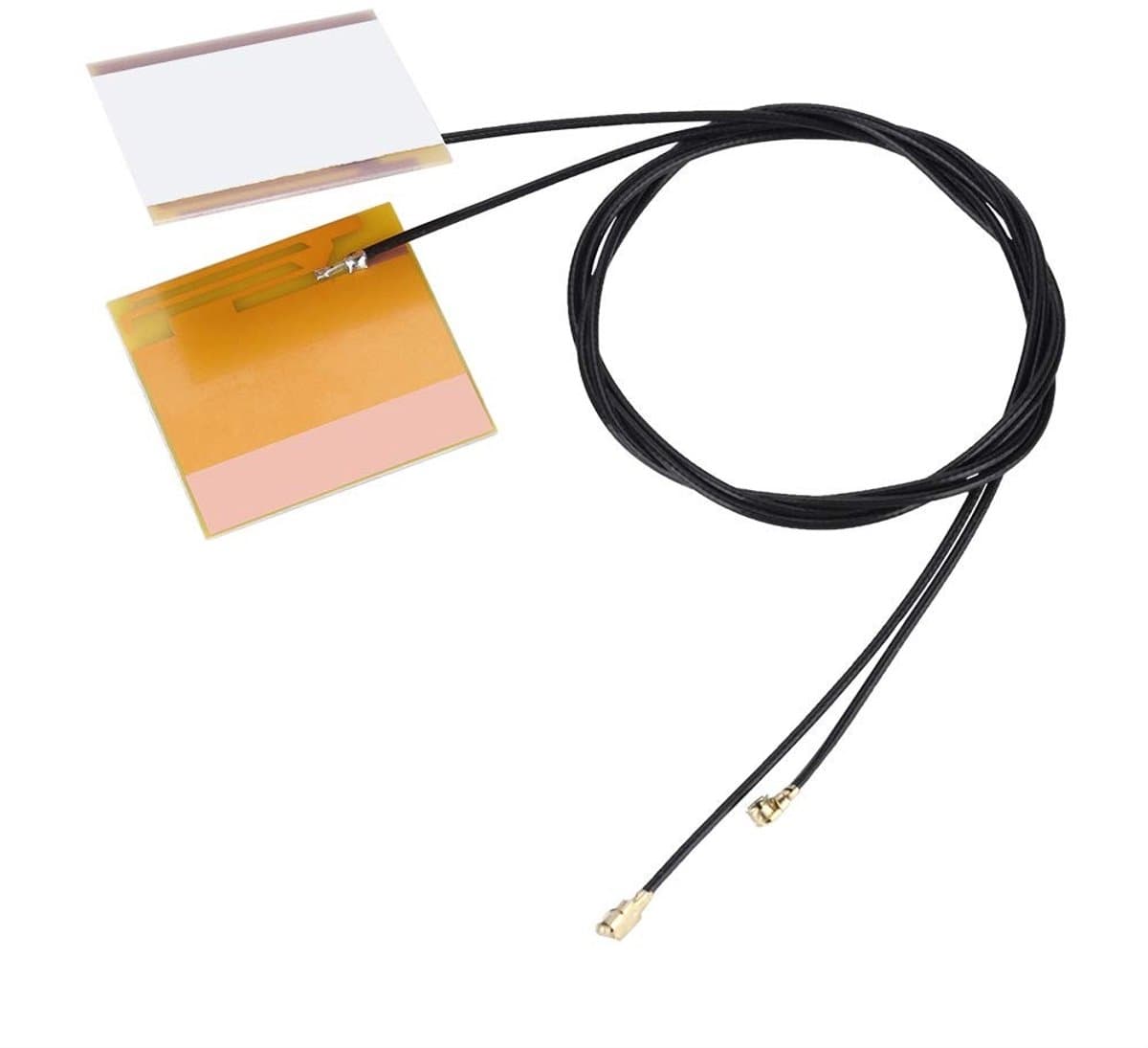 Dailygoody Antenne - WiFi Verbetering - Stabiele Signalen - 46 cm - 2.4G/5G - Geschikt voor Notebook - 2 Stuks