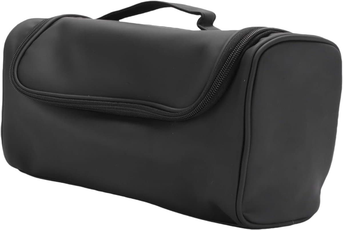 Reistas Haargereedschap - Styling Tool Tas - Professionele Opslag - Ingebouwde Ophanghaak - 34 x 28 x 12 cm - Zwart
