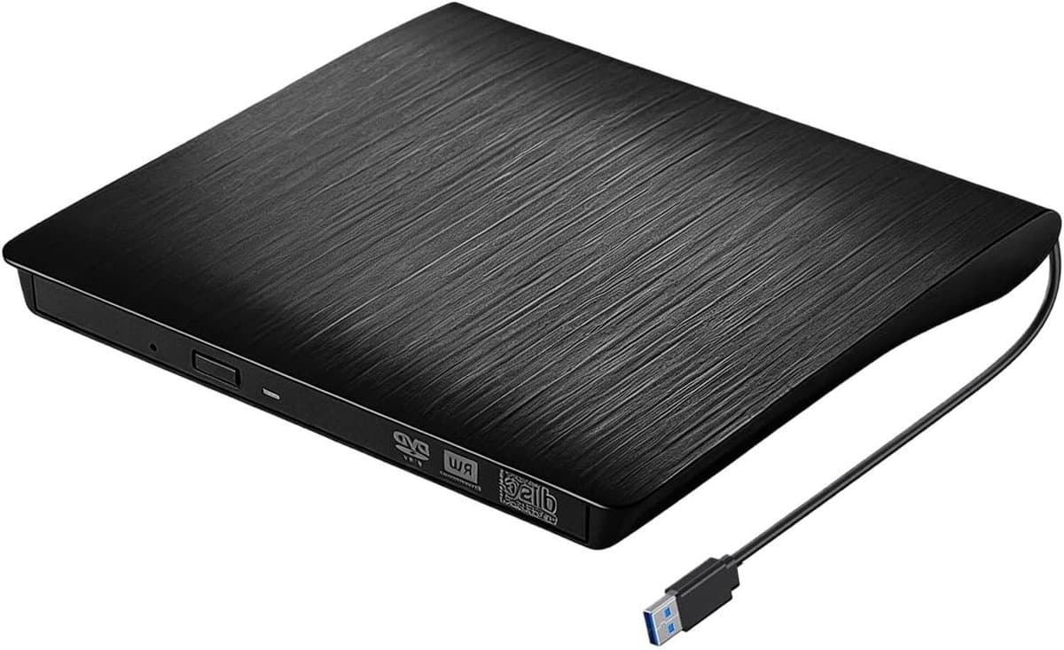 Externe Schijf - Schijfstation Laptop - Gegevens Beheer - USB 3.0 Type-C - 14.7cm - Veelkleurig