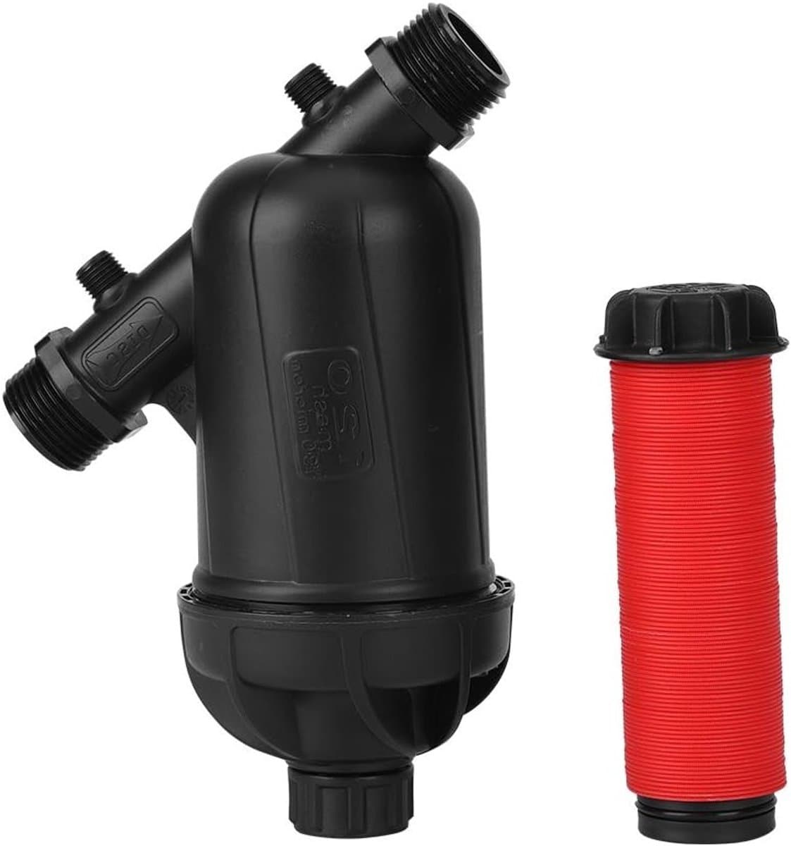 Hoogwaardige 120 micron mesh waterfilter van 130 mm voor efficiënt besproeien van gazon en tuinplanten