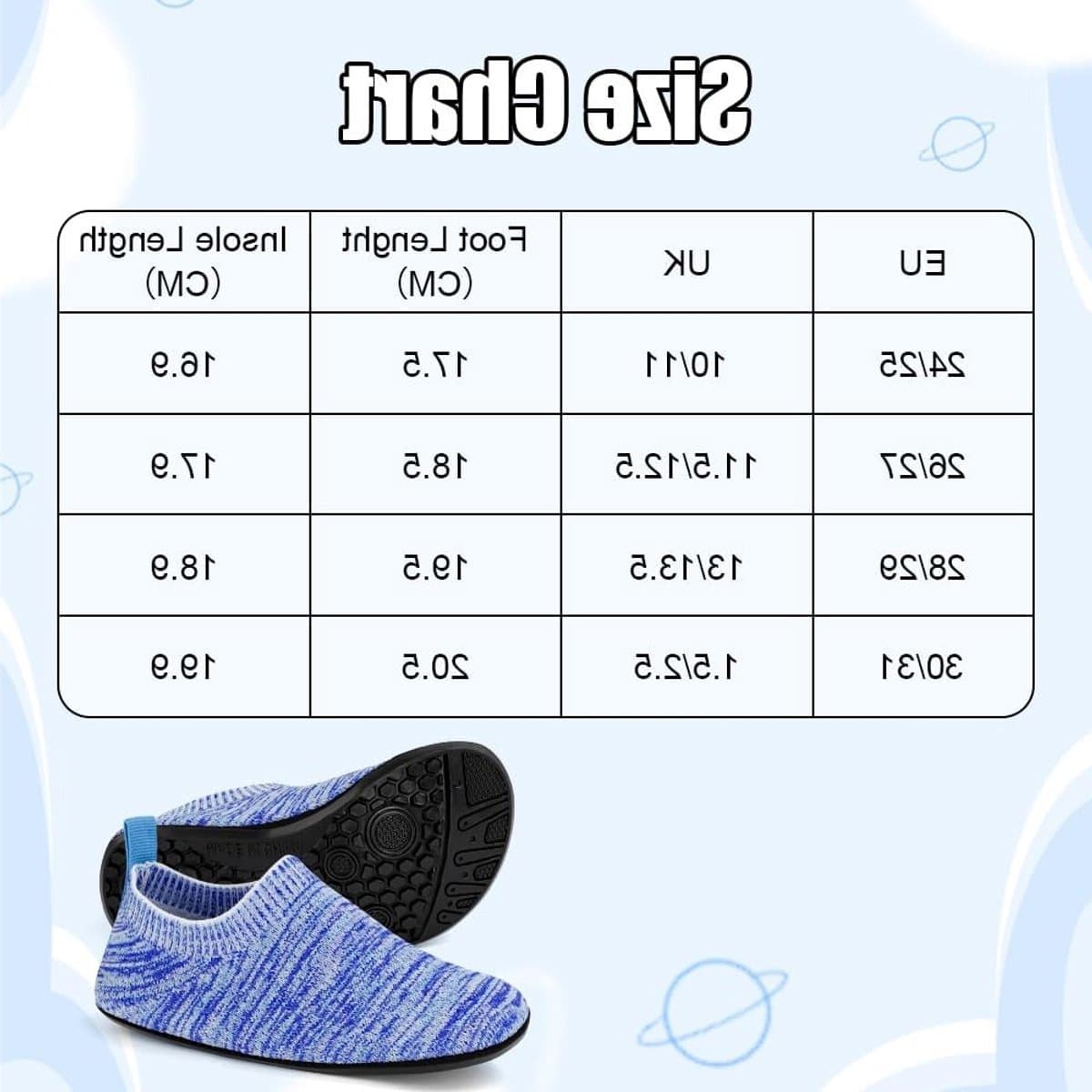 Knitted Kids Slippers met Rubber Zool, Zachte en Antislip Sokken voor Kinderen, Ideaal als Eerste Hardloopschoenen voor Jongens en Meisjes