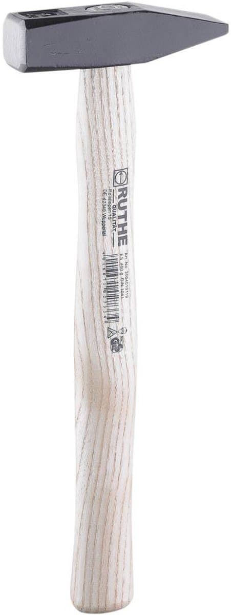 Ruthe 3002010119 Bankwerkershamer 200 g 280 mm DIN 1041 1 stuk(s)