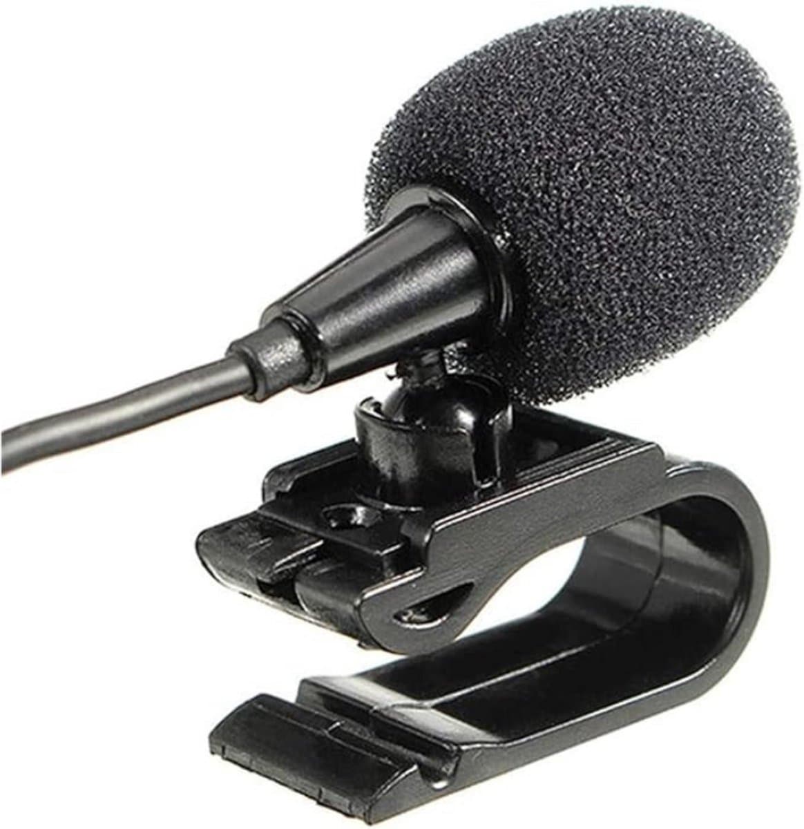 MG Adapter met Microfoon - AX37 - Zwart