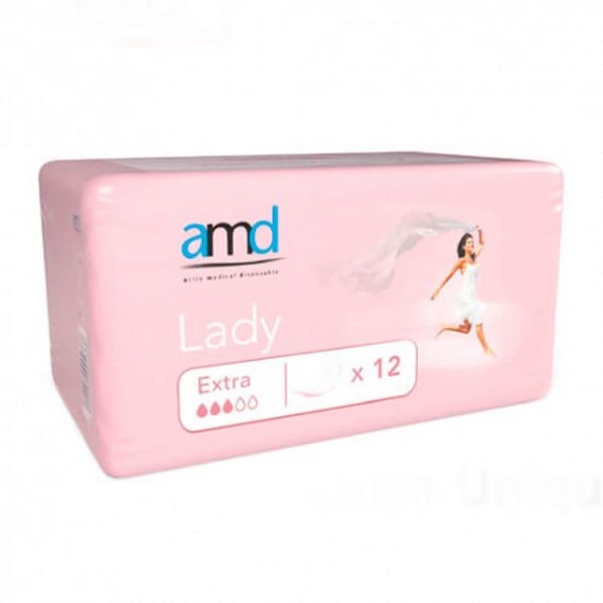 AMD Lady Extra - 1 pak van 12 stuks