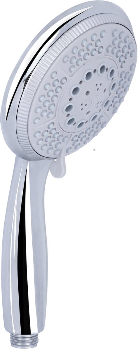 Differnz Handdouche 5 standen chroom