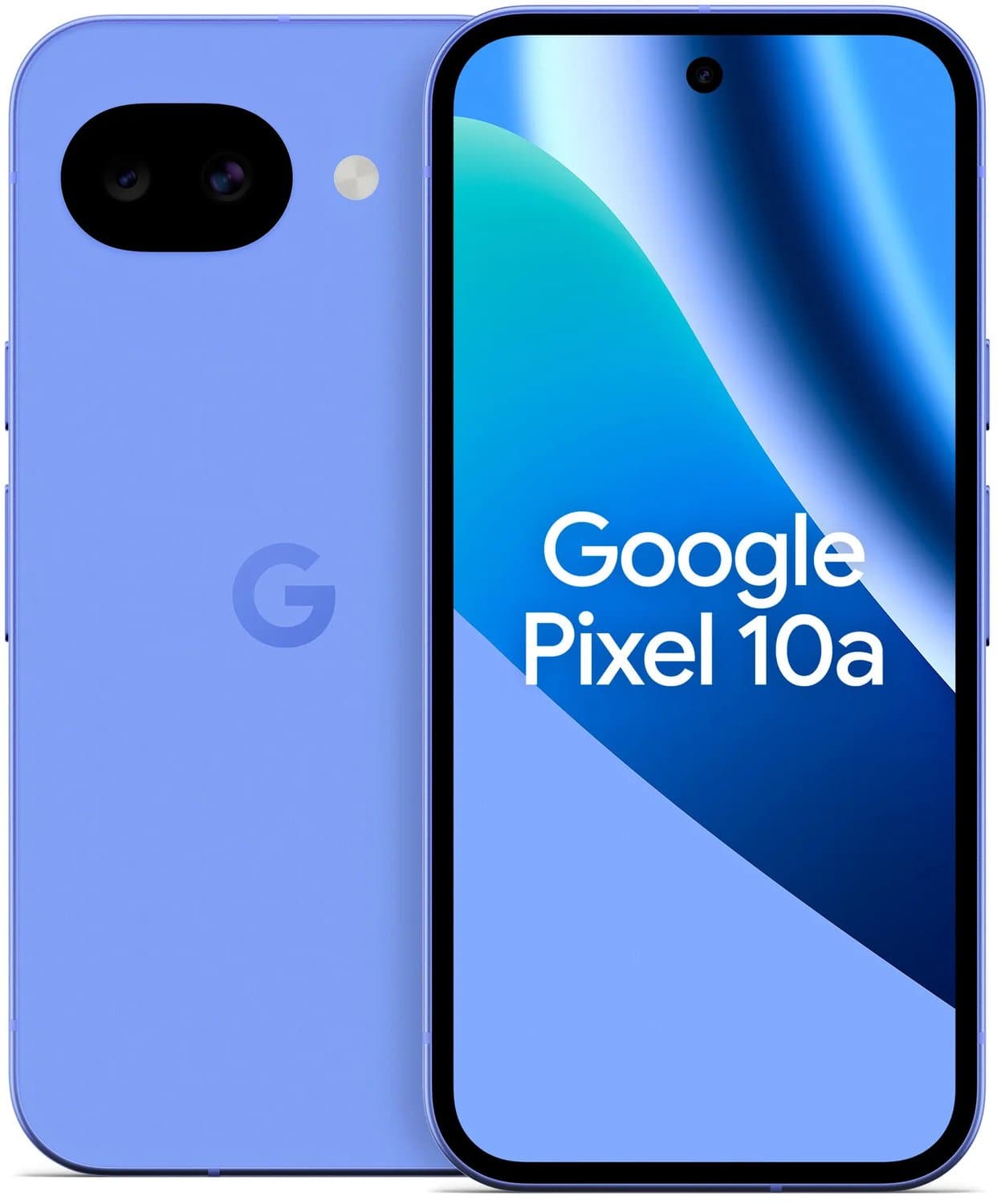 Google – Pixel 10a – Smartphone – 6,3" pOLED – 8GB/128GB – Lavendel