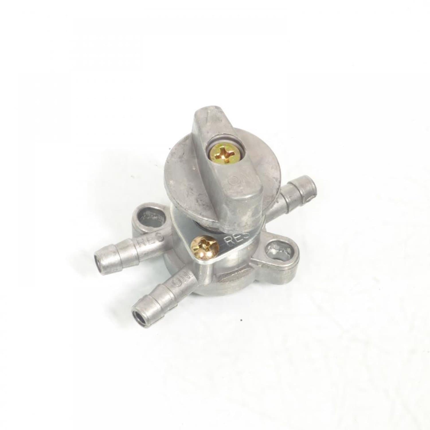 Robinet de réservoir à essence origine pour quad Kymco 50 Maxxer 16950-LLB1-920 Neuf