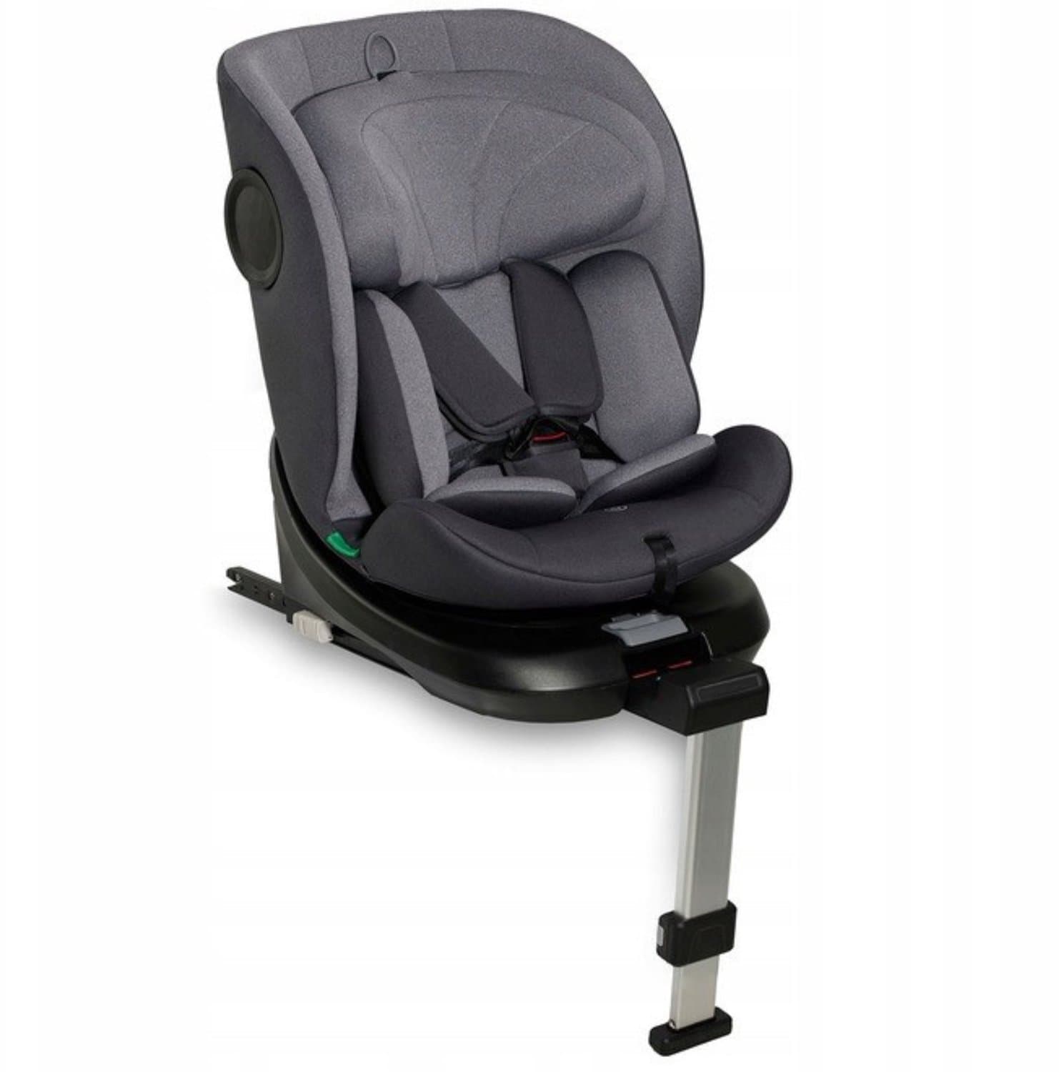 Autostoeltje Grijs 40-150cm 0-36kg 360° RWF i-Size