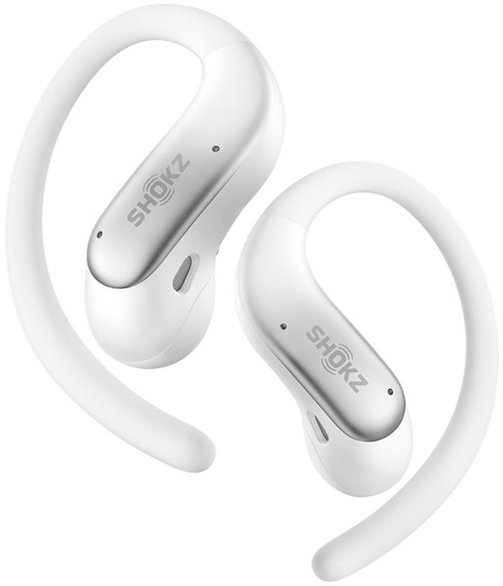 Shokz OpenFit Air 2 Wit