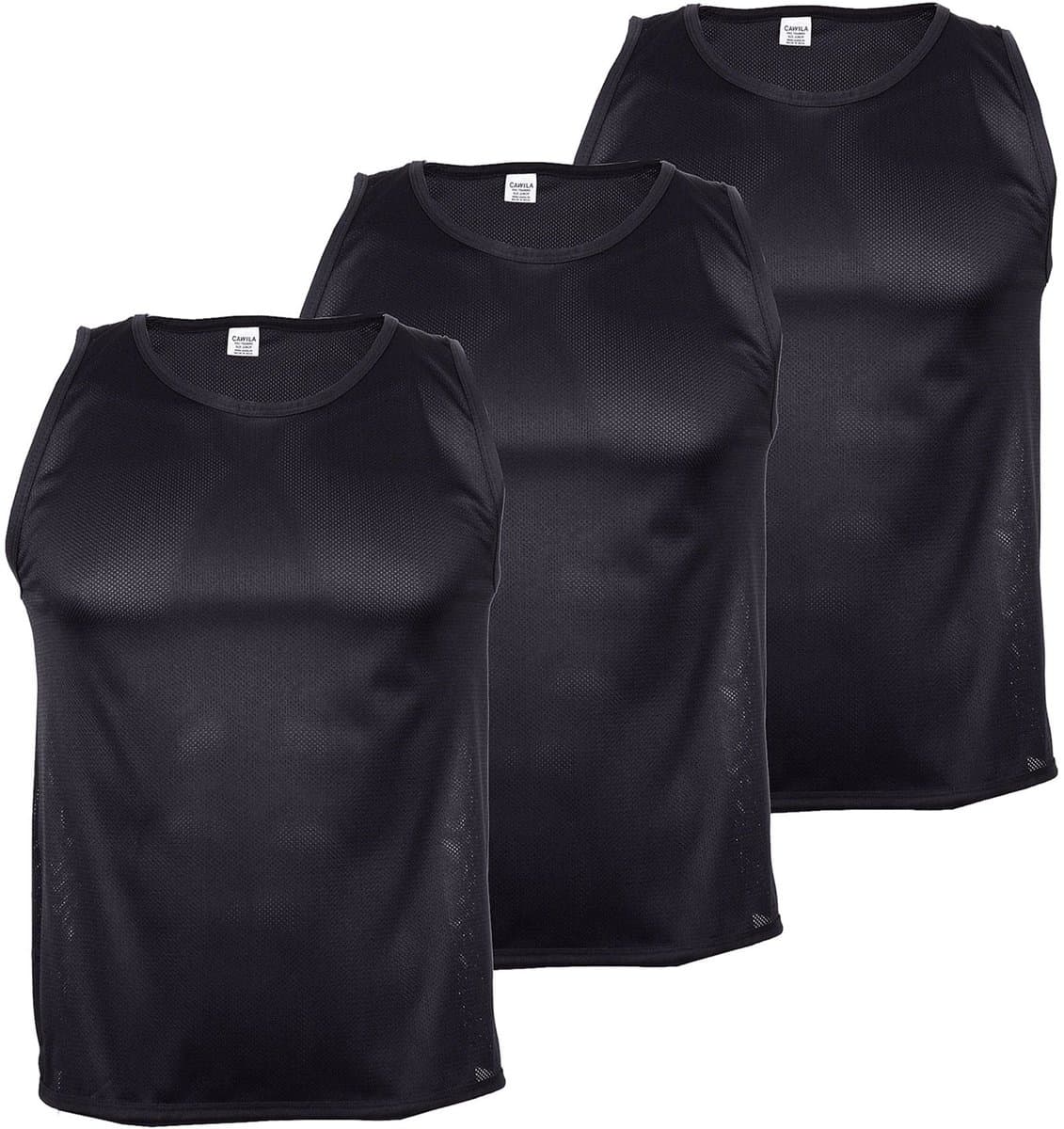 Cawila Training Hesjes Junior (3-pack)