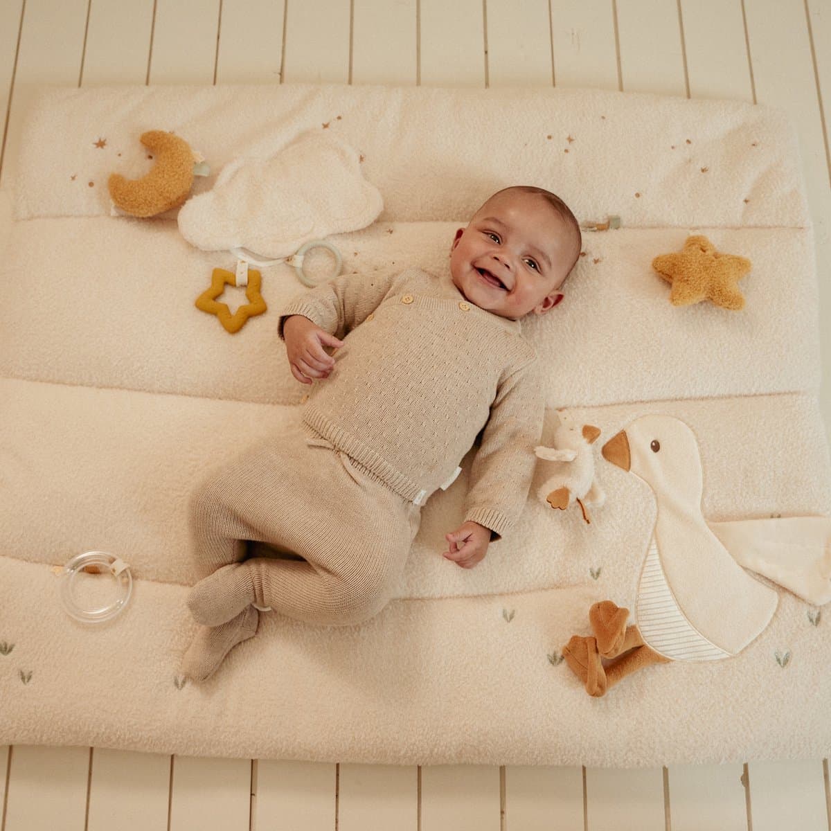 Little Dutch Newborn Boxkleed 80x100 cm