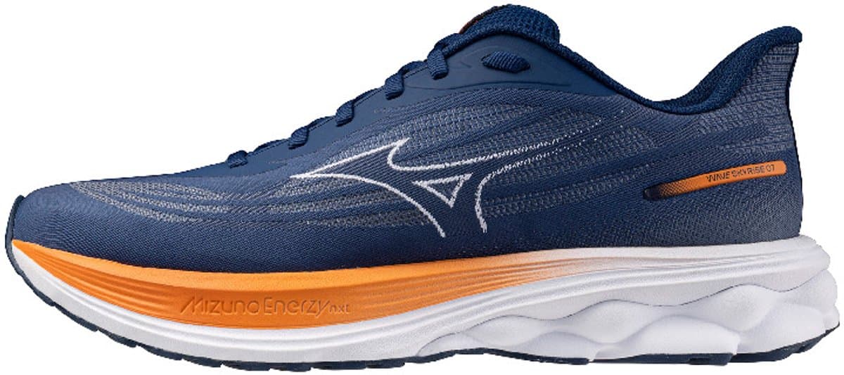Mizuno Wave Skyrise 7 Hardloopschoenen Blauw EU 42 1/2 Man