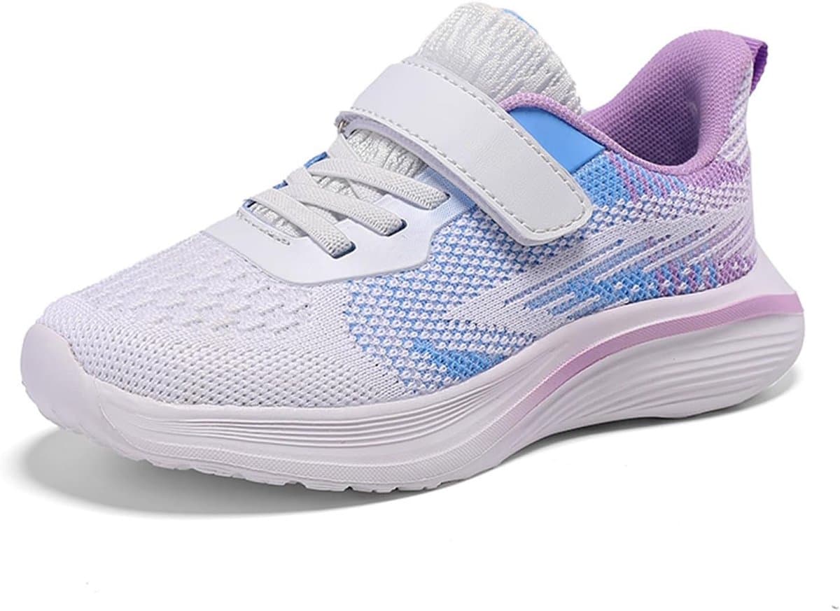 Generisch Turnschuhe Mädchen Hallenschuhe Sportschuhe Kinder Kinderschuhe Mädchen Atmungsaktiv Laufschuhe Sneaker Jungen Bequem Atmungsaktiv Kinderschuhe Für Schule Outdoor