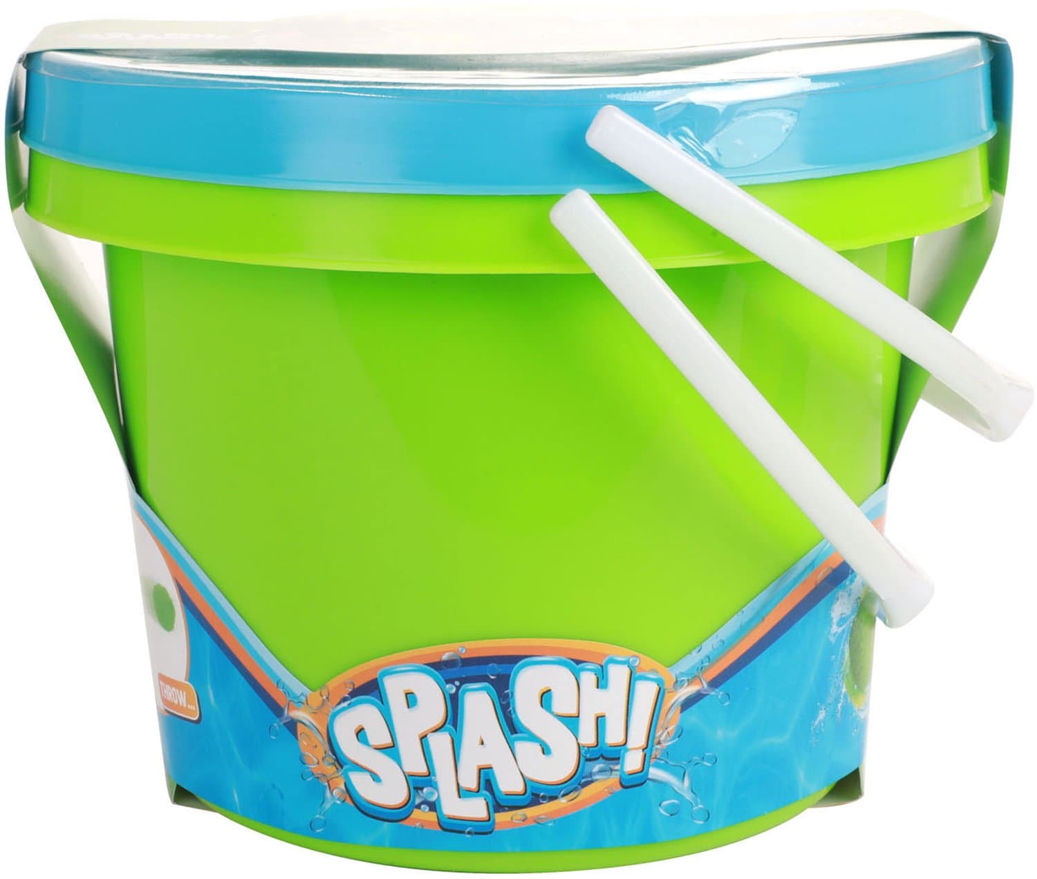 Splash Super Splashballen Set (2 emmers, 10 splashballen)