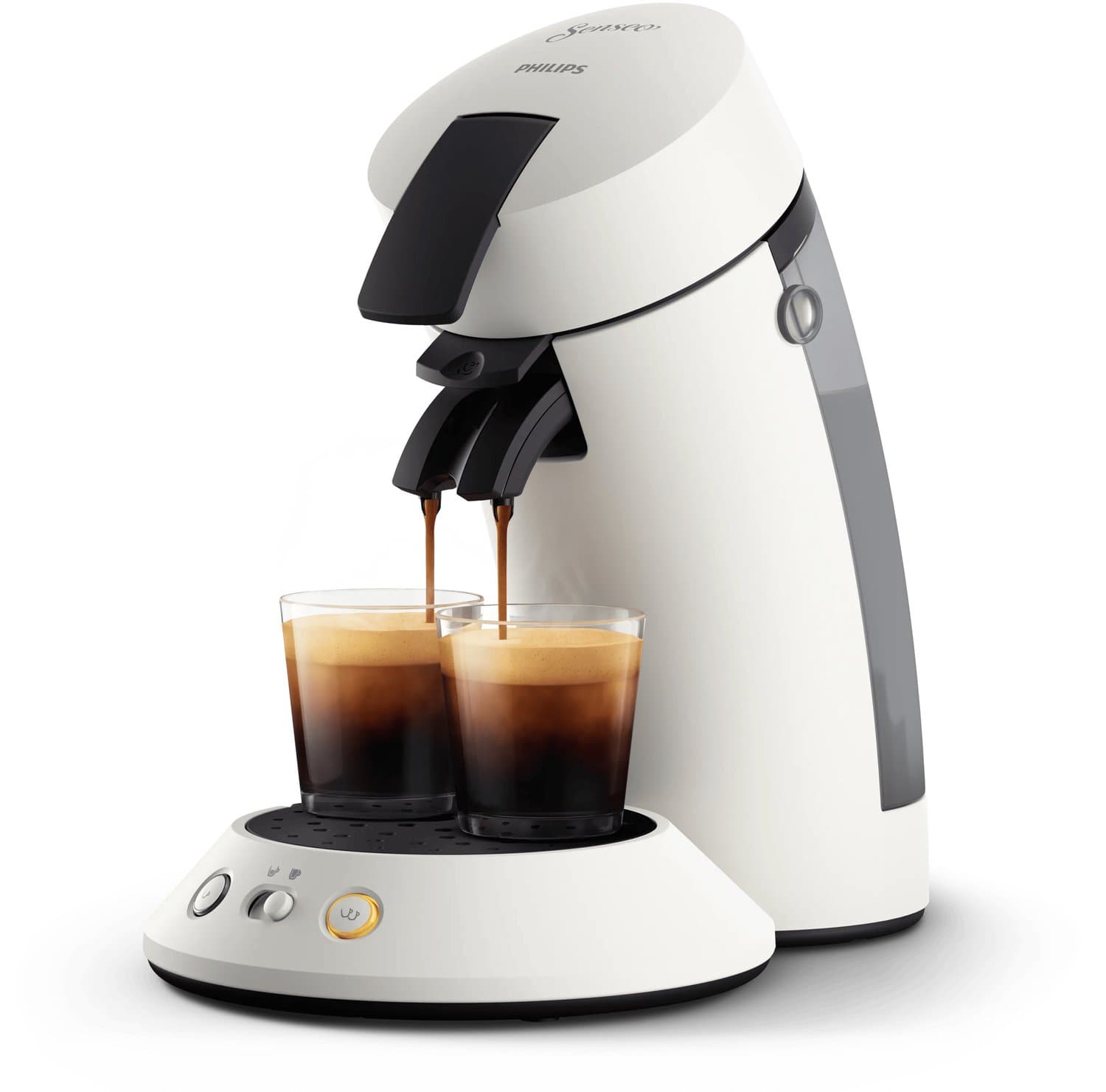Philips Senseo Original Plus CSA210/10 Wit