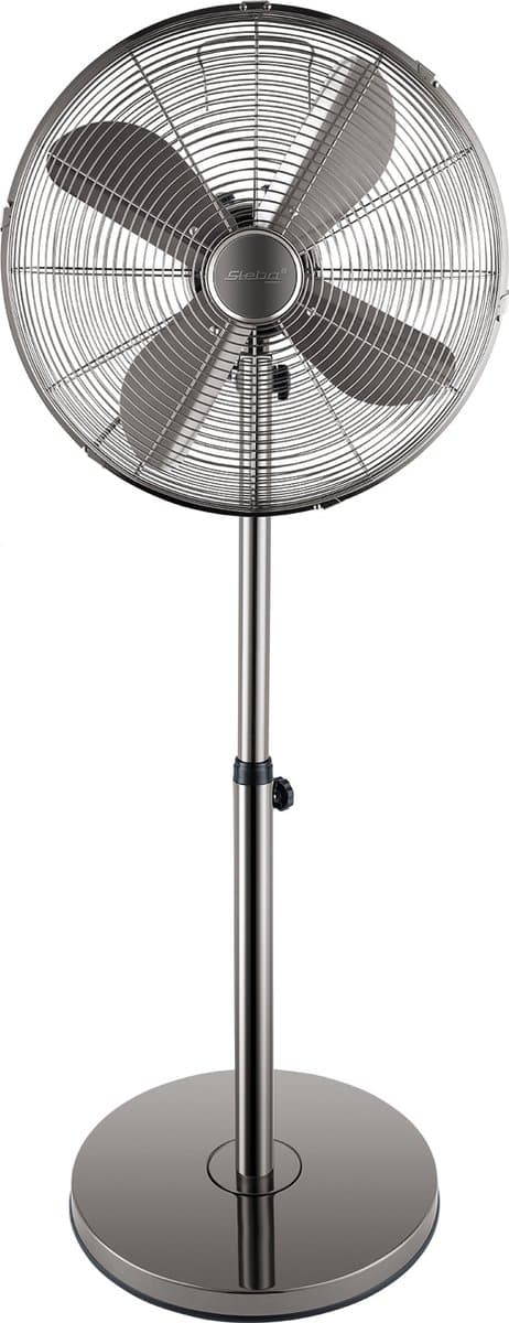 Steba VTS6 - Statiefventilator - Ø43 cm - 50 Watt - oscillatiefunctie