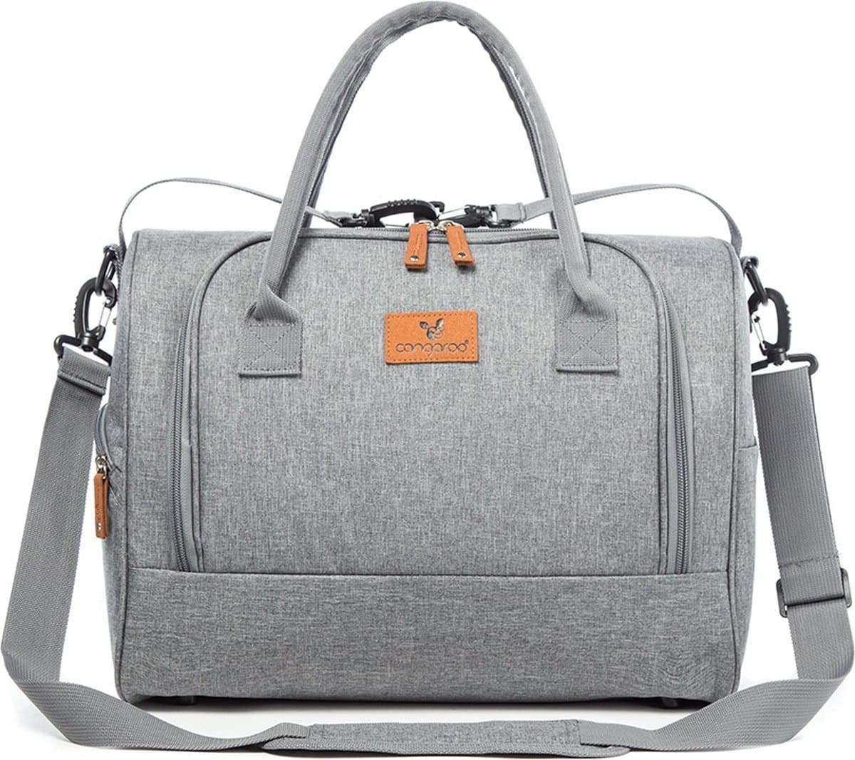 Cangaroo Jossie Grey Luiertas