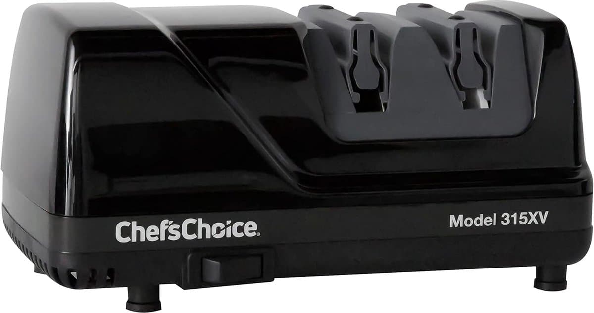 Chef'sChoice Messenslijper 315XV – Voor messen met 15° snijhoek