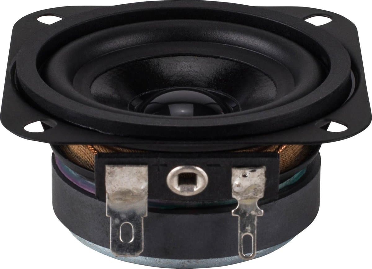 Visaton VS-2205 Full-range Speaker 5.8 Cm (2.3") 8 Ω 10 W