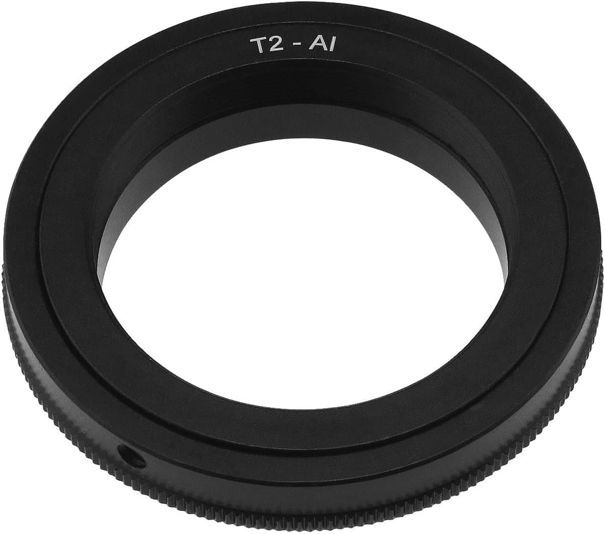 1 stks T2-AI M42 Schroefdraad Compatibel met Nikon F Mount camera's & Telescopen Lens Adapter Ring Professioneel Duurzaam Compatibel met Nikon AI Interface camera's
