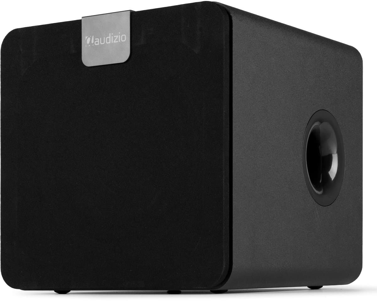 Subwoofer - Audizio SW80D - 8 inch subwoofer - Voor home cinema - Front-firing - 160W