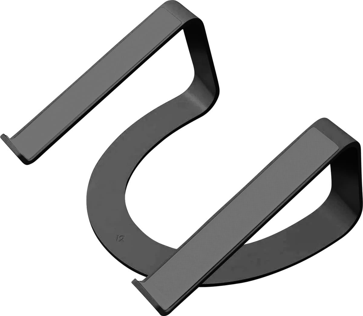 Twelve South Curve stand - laptop standaard voor MacBook - Zwart