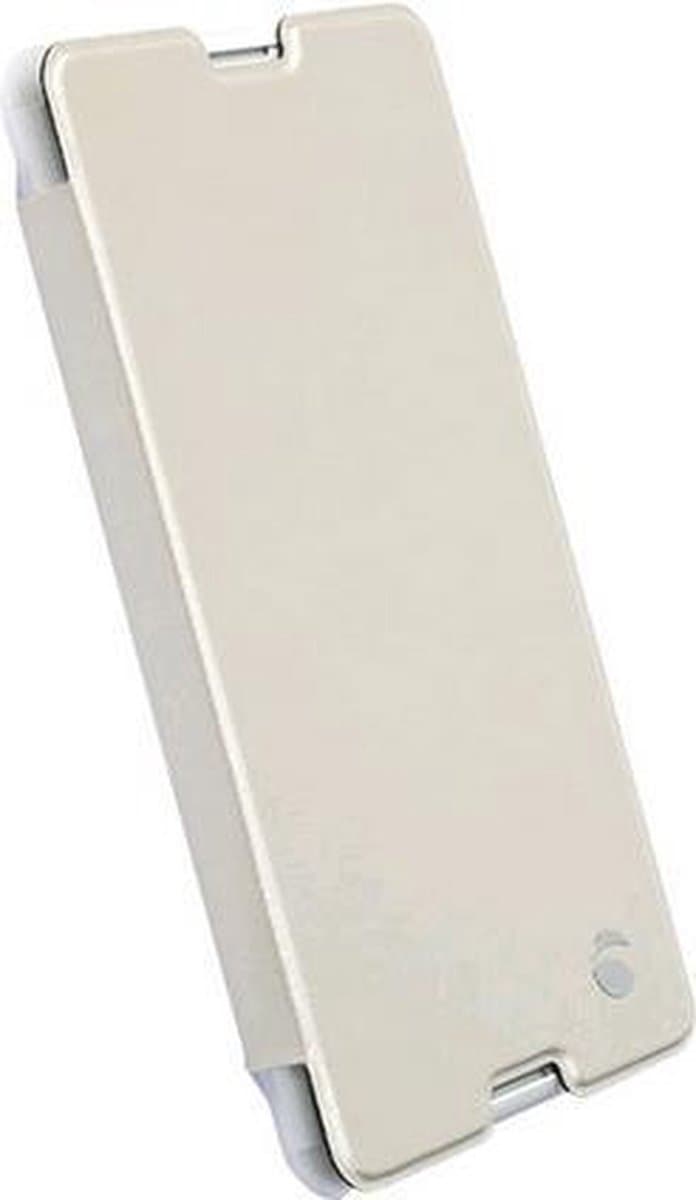 Krusell Boden FlipCover Sony Xperia E3 (White)