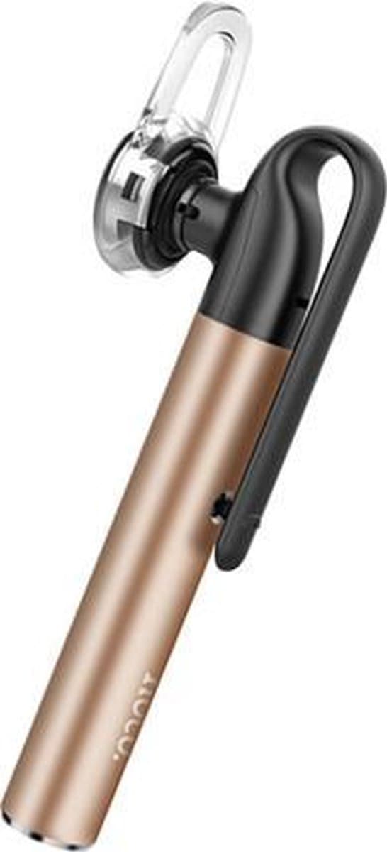 Hoco Draadloze Bluetooth Headset - Razor-Edge Goud