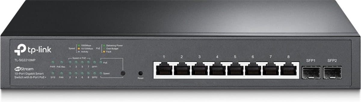 TP-Link Omada TL-SG2210MP