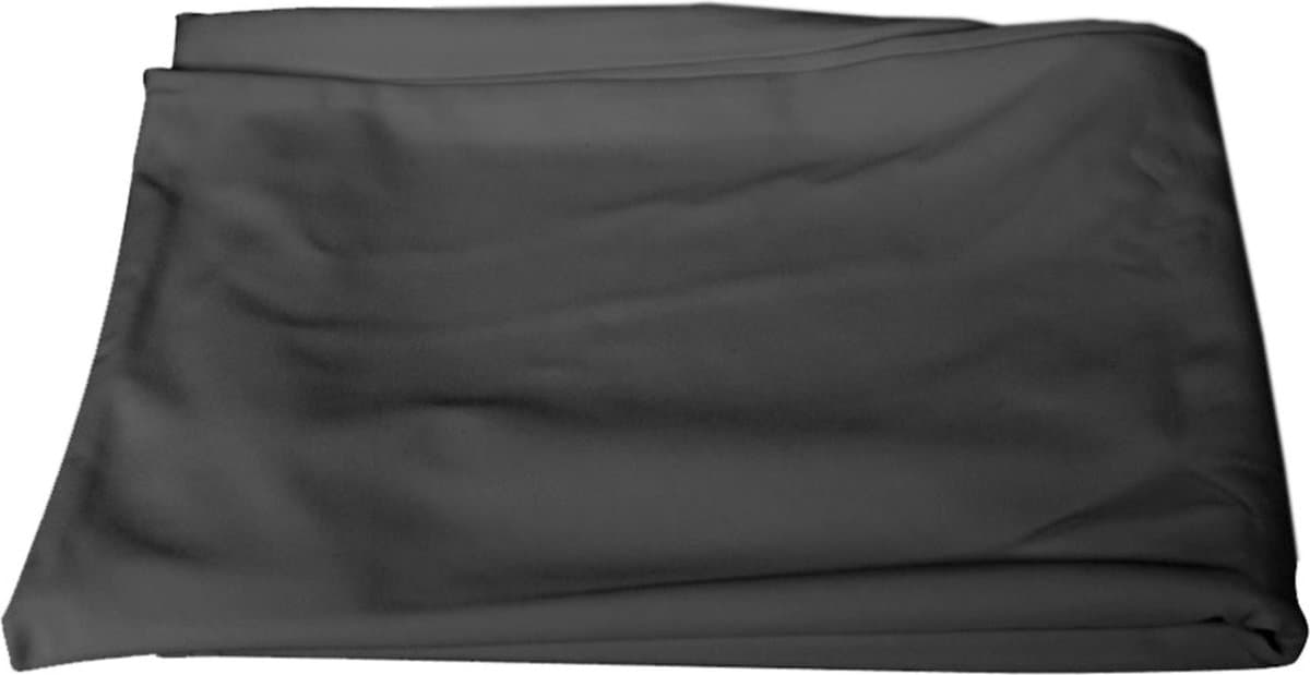 Omnitronic Large Mobile DJ-Stand Ersatz-Cover, black - DJ-tafel