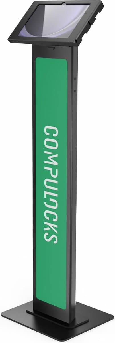 Compulocks 140B146GUAPXB veiligheidsbehuizing voor tablets 37,1 cm (14.6") Zwart