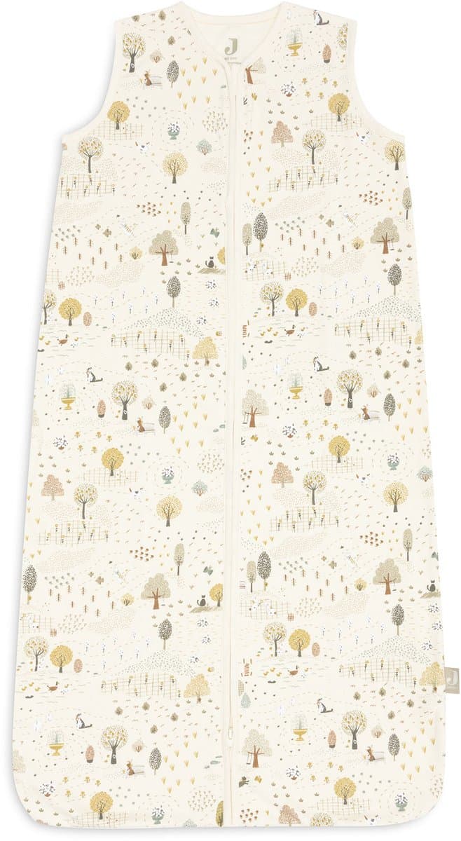 Jollein Slaapzak Baby Mouwloos 90cm - Jersey - Tiny Park