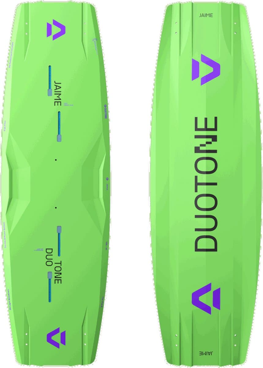 Duotone Jaime Concept Blue C94:Lime - 2027
