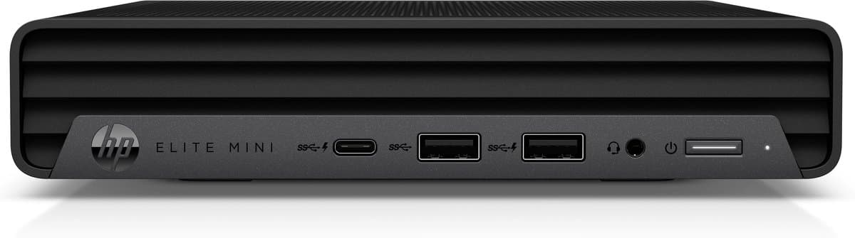 HP Elite Mini 600 G9 - Mini PC - Intel Core i7-12700T - 16 GB - 512 SSD - Windows 11 Pro