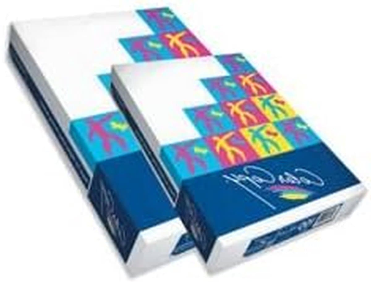 Kopieerpapier Premium - Printerpapier A4 - Professioneel Printen - Zeer Glad - 250 Vel - Wit